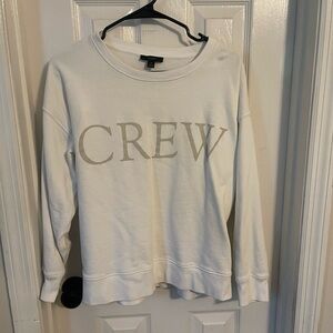 J. Crew Sweatshirt
